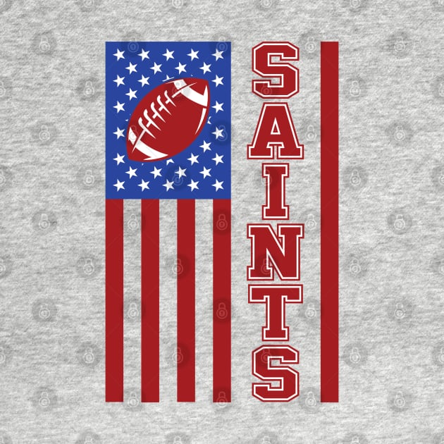 Saints Football Club by Cemploex_Art